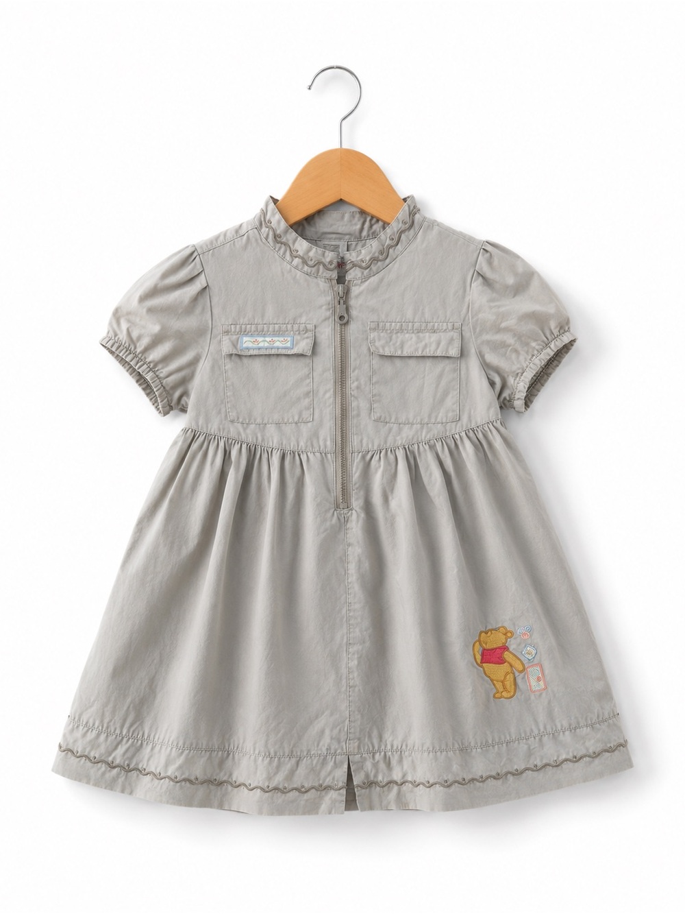 Winnie The Pooh Safari Dress 3T Disney Store